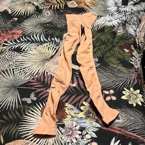 SKIMS Sculpting leggings XS/XXS